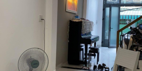 Phú Nhuận - Bán nhà mặt tiền 18,5 tỷ đường Duy Tân, Phường 15, Quận Phú Nhuận