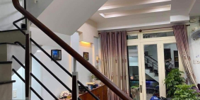 Kẹt tiền cần bán nhà Quận Tân Bình, Âu Cơ, 60m2, 4 tầng, 0932678040