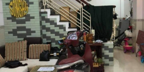 Bán Gấp 50m2 Nhà Nở Hậu Siêu Đẹp Khu Âu Cơ, TB, Hẻm Siêu To 2 Xe Tải Tránh