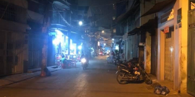 Bán nhà Đường Âu Cơ P9 Tân Bình,MT hẻm ÔTÔ DT60m,giá chỉ90tr/m.