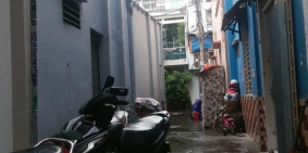 NHỈNH 2 TỶ - 3 TẦNG – 2 PN- NHÀ MỚI – NGUYỄN TRỌNG TUYỂN 15M2.