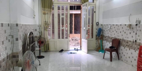 Bán GẤP nhà Trịnh Đình Trọng 40m2 chỉ 4.8 tỷ Phú Trung Tân Phú.
