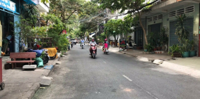 Bán nhà MT Nguyễn Bá Tòng P.Tân Thành Q.Tân Phú DT 4x17 Đúc 3.5 Tấm Gía 9.3 tỷ