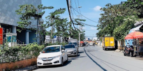 - Chủ gửi bán đất sau GIGAMALL đường 20 P_Hiệp Bình Chánh Q_Thủ Đức