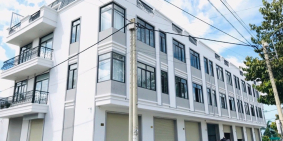 Nhà Phố mặt tiền Hùng Vương, 600tr nhận ngay nhà, Hỗ trợ trả chậm không lãi suất