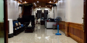 Bán nhà mặt phố KĐT Đông Bắc Ga 105m2, 4 tầng, mặt tiền đẹp kinh doanh văn phòng