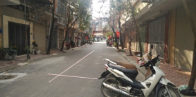 nhà hiếm-phân lô ôto Quân Đội Nguyễn Trãi chỉ 4tỷ….