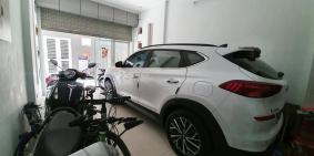 Triều Khúc, 5 tầng, ô tô tránh, đẹp long lanh, xem là mê.