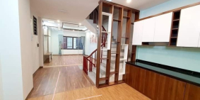 Nhà đẹp phân lô quân đội oto đỗ cửa Nguyễn Trãi cực hiếm chỉ 4tỷ