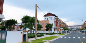 Shophouse kinh doanh KCN VSIP 2, khu đô thị Sun Casa, T/Phố Mới Bình Dương