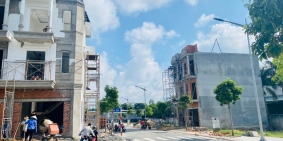 Đất nền Phú Hòa khu nhà ở thương mại Hoàng Nam 2