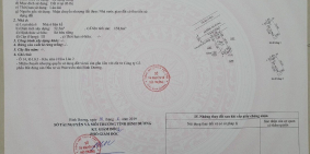 Kẹt tiền cần bán nhà gần chợ đêm hòa lân thuộc TX Thuận An, vị trí đắc địa.