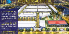 Queen home an  phú đầu  tư thịnh vượng