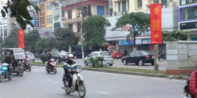 BÁN NHÀ MẶT PHỐ NGUYỄN HOÀNG, 90M2- MT 7M KINH DOANH TUYỆT VỜI CHỈ 23 TỶ LH:0868