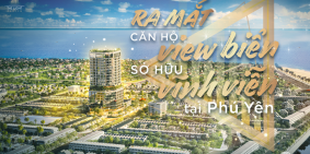 Cuộc sống đẳng cấp trong tầm tay căn hộ cao cấp chuẩn 4 sao The Light Phú Yên