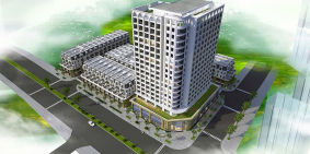 Mở bán 49 căn Shophouse dự án The City Light Vĩnh Phúc