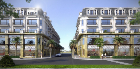 Mở bán 49 căn Shophouse dự án the City Light Vĩnh Yên, Vĩnh Phúc