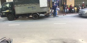 Bán nhà 1 triệt 2 lầu, MT đường Huỳnh Khương An, Phường 3, TP Vũng Tàu,