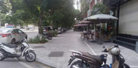 Vạn Phúc còn duy nhất 1 căn mặt phố còn bán – 50m2 – 6 tầng – 5mMT – 23 tỷBaĐình