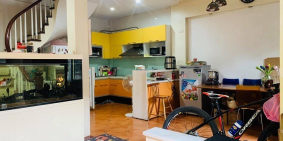 Bán nhà đẹp ở ngay 6 Vạn Phúc, Ba Đình, ô tô dừng đỗ, 55m2 giá 8,7 tỷ