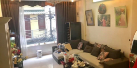 Bán căn duy nhất tại Vạn Phúc 40m2*6T- KD mọi loại hình. MT 4.3m. Giá 10.9 Tỷ