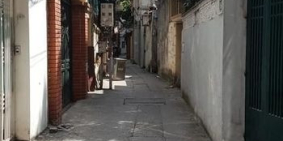 Sở hữu ngay căn nhà trung tâm Ba Đình giá chỉ 1.2 tỷ