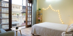 Nhà đẹp một bước chân ra phố Vạn Bảo giá 5.8 tỷ