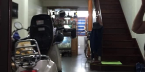 Bán nhà mặt phố Vĩnh Phúc 46m2 * 5 tầng, 2 mặt thoáng trước sau, mặt tiền 3.7m