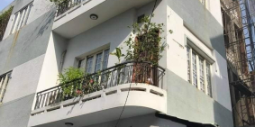 Bán nhà hẻm 2 ô tô, khu VIP đường D1 Bình Thạnh, 64m2(4x16), 3 tầng, giá 10 tỷ