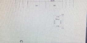 Bán nhà 2 mặt tiền đường, trung tâm TP cà mau