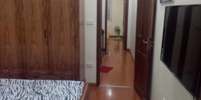 Yên Hòa, Cầu Giấy, 38m x 5 tầng, hướng nam, ngõ 2.5m, ô tô cách 50m, giá 3.9 tỷ