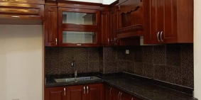 Bán nhà mới đẹp ngõ 43 Trung Kính 35m2*5 tầng, 3 mặt thoáng, ngõ thông, 4.3 tỷ