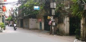 Bán nhà phân lô phố Nguyễn Phúc Lai, Hà Nội