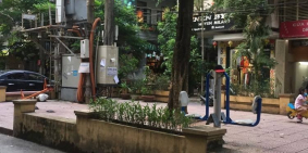 Bán tòa nhà cho thuê 75 triệu/th phố Nguyên Hồng,Đống Đa, 84m2, mt 7m, chỉ 25 tỷ