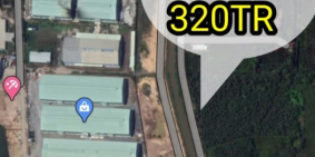 Bán nhà cấp 4 ,1 triệt,1 lững ,gần khu công nghiệp,gần công viên và trường học