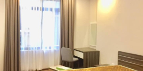 Bán nhà Vạn Phúc Hà Đông, 40m2, 4 tầng, 4 phòng ngủ, gần phố. Rẻ 2.35 tỷ tl.