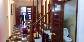 BÁN NHÀ KIM GIANG 5 TẦNG 50M2 NHỈNH 3 TỶ