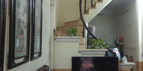 Bán nhà Kim Giang 41m2, 4 tầng 2.69 tỷ ngõ thông Ba gác, cách ô tô 10m, kdoanh