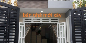 Nhà Chính Chủ Mới Xây, Sổ Hồng Riêng, Giá Rẻ Lắm.