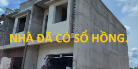 Bán Nhà QL50 Gần Cầu Chợ Trạm Sổ Riêng - Hoàn Công