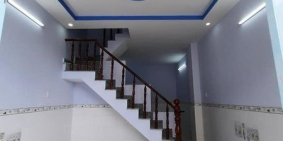 Nhà MT QL50. Mới Xây. Sổ Riêng. Cần Sang Tên Ngay.