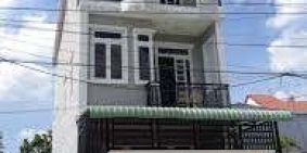 cần bán nhà mới xây 1T 2L(4x18m),mặt tiền Cây Da,sổ riêng,1 tỷ 8