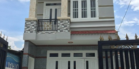 bán nhanh nhà 1T1L,mới xây(4x16m),gần quốc lộ 22,sổ riêng,1 tỷ 3