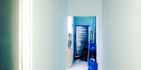 Bán nhà 1T1L, Ngay Mũi Tàu Nguyễn Thị Sóc, 60m2, SHR, dân cư đông đúc