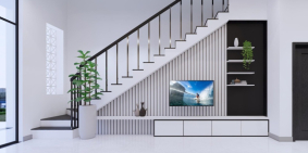 Nhà kiệt 3 tầng mới keng gần Tô Hiệu, ra đường chính 70m