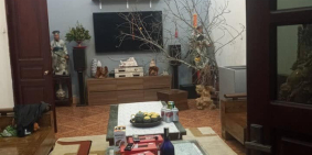 Bán nhà ngõ 24 Ngọc Lâm, oto, kinh doanh nhỏ, 6pn khép kín lh: 0929796112