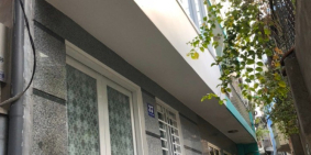 Bán nhà 3 tầng đẹp 37/4 Lê Thành Phương, Vạn Thắng, Nha Trang, SĐCC