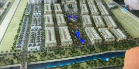 Phân khu shophouse valerich Tiến Lộc Garden- Giao lộ vàng kết nối nhịp sống động