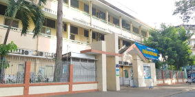 Bán nhà Trần Hưng Đạo, P.Nguyễn Cư Trinh, Q.1, 5 tầng, 72m2, Giá tốt.