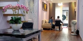 BÁN GẤP NHÀ LÊ HỒNG PHONG QUẬN 10 HẺM 3XE HƠI - 56M2, 2 TẦNG        CHỈ 6,97 Tỷ.